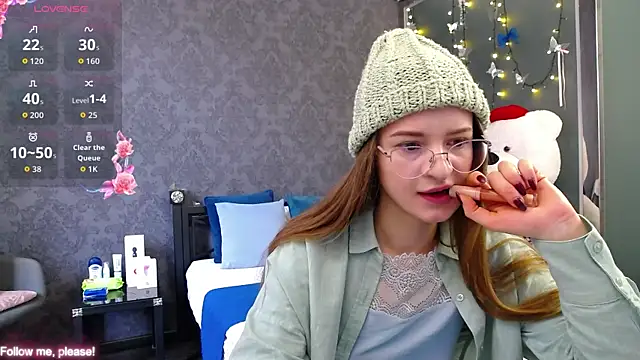 KateJonson online show from 11/06/25, 09:10