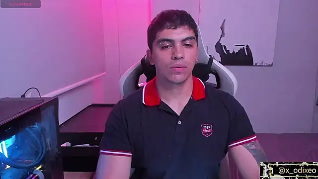 Snapshot of x-odixeo chatting on 01/18/26, 01:31 x-odixeo online show from 01/18/26, 01:31