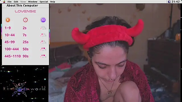 Kryptosworld online show from 11/07/25, 08:42