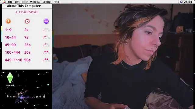 Kryptosworld online show from 11/11/25, 09:59