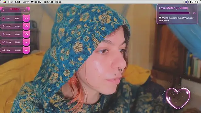Snapshot of Kryptosworld chatting on 01/15/26, 06:55 Kryptosworld online show from 01/15/26, 06:55