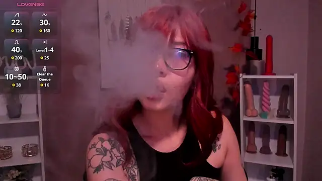  asami chieko  online show from 03/11/25, 07:14