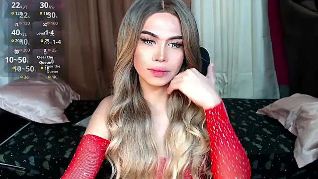 Snapshot of Mathildajam chatting on 11/05/25, 10:21 Mathildajam online show from 11/05/25, 10:21