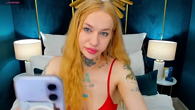 SarahLust online show from 05/16/26, 12:15