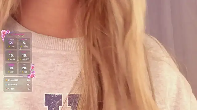 Snapshot of Emma_Morgann chatting on 03/18/25, 11:41 Emma Morgann online show from 03/18/25, 11:41