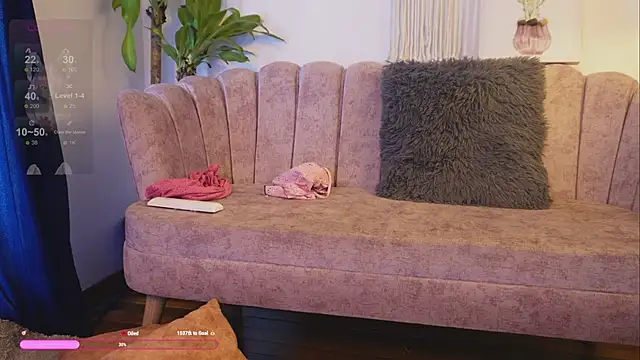 bunnycuteshy online show from 01/08/25, 06:52