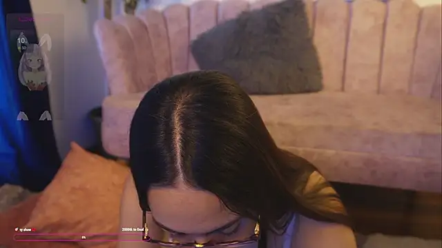 bunnycuteshy online show from 01/16/25, 03:35