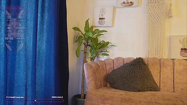 bunnycuteshy online show from 01/23/25, 12:52