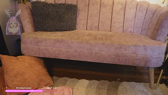 bunnycuteshy online show from 03/14/25, 12:29