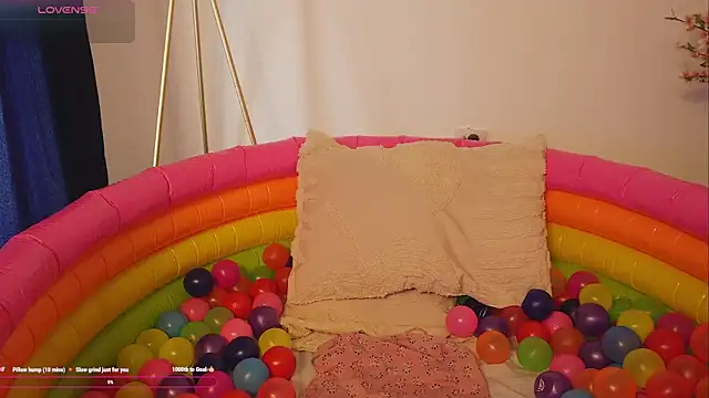 bunnycuteshy online show from 10/08/25, 02:47