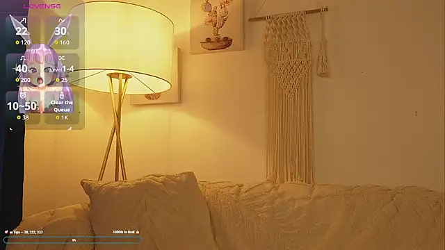 bunnycuteshy online show from 11/12/25, 02:39