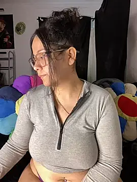 MsConejitaa online show from 12/24/24, 04:19