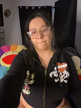 MsConejitaa online show from 12/31/24, 03:31