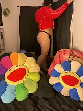 MsConejitaa online show from 01/07/25, 02:51