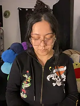 MsConejitaa online show from 01/14/25, 02:43