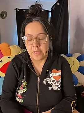 MsConejitaa online show from 01/15/25, 03:18