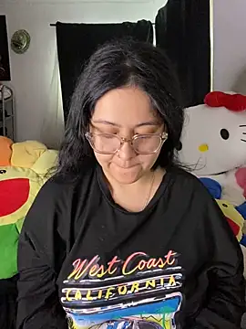 MsConejitaa online show from 02/10/25, 06:45