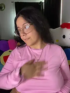 MsConejitaa online show from 02/18/25, 07:30