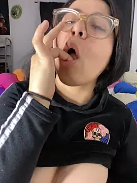 MsConejitaa online show from 02/23/25, 02:07