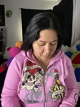 MsConejitaa online show from 03/15/25, 02:34