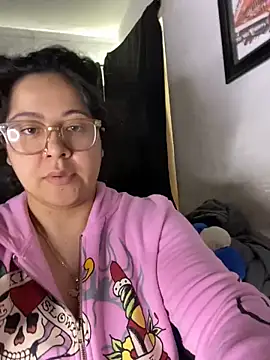 MsConejitaa online show from 03/18/25, 04:37