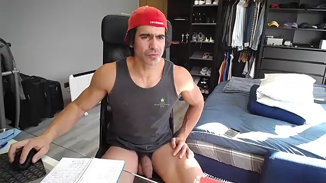 samricci21 online show from 12/01/25, 01:16