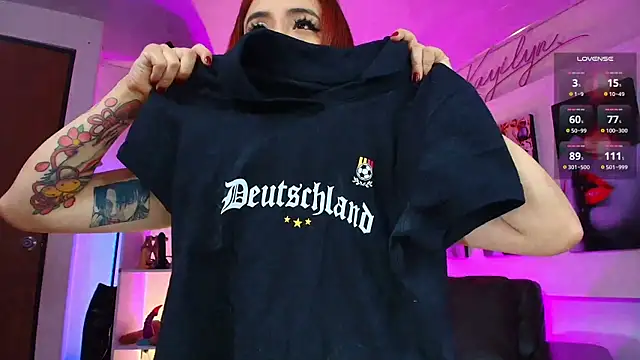 kayilyn online show from 06/12/26, 12:04