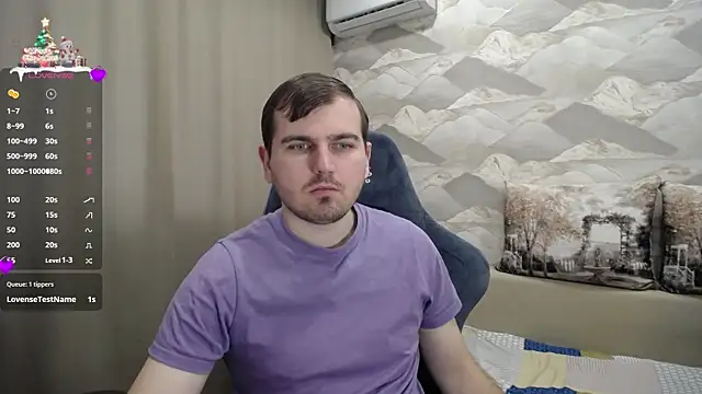 SerzhKorol1 online show from 01/25/25, 09:47