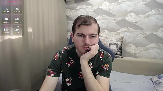 SerzhKorol1 online show from 02/15/26, 08:02