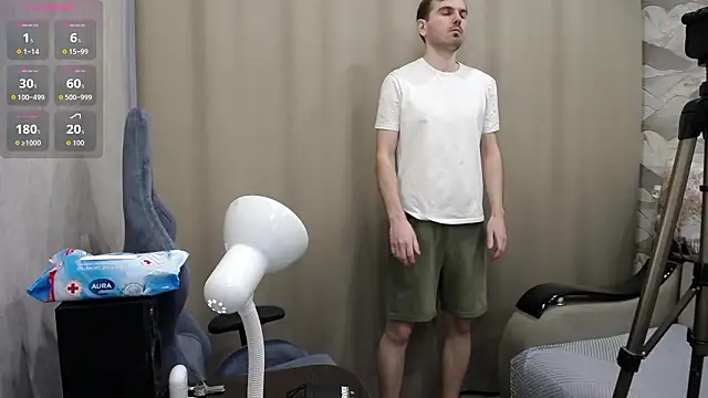 SerzhKorol1 online show from 03/16/26, 08:18