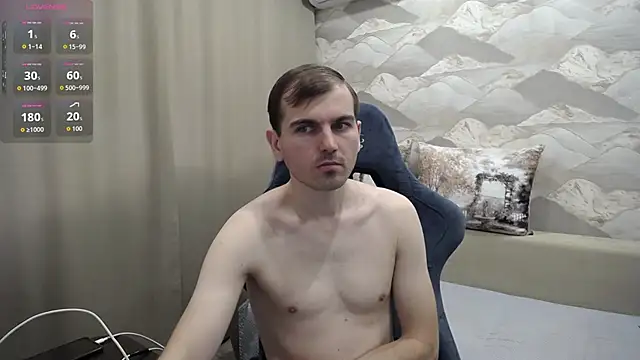 SerzhKorol1 online show from 03/18/26, 08:17