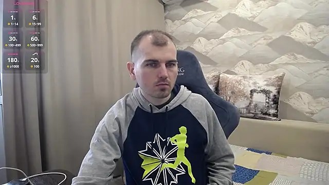 SerzhKorol1 online show from 04/24/26, 09:23