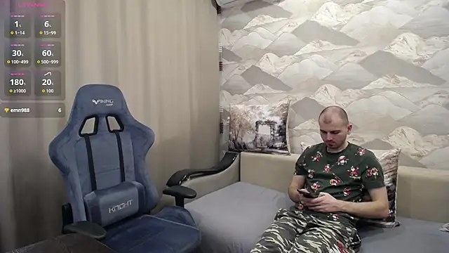 SerzhKorol1 online show from 05/16/26, 10:36