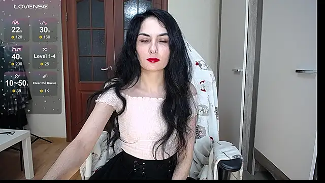 Snapshot of The_Blacksphinxxx chatting on 01/16/26, 10:19 The Blacksphinxxx online show from 01/16/26, 10:19