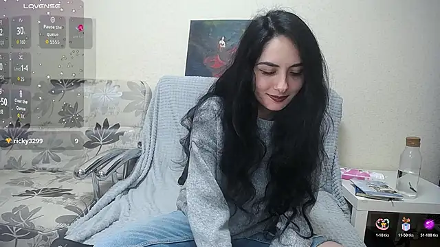 Snapshot of The_Blacksphinxxx chatting on 02/12/26, 07:42 The Blacksphinxxx online show from 02/12/26, 07:42