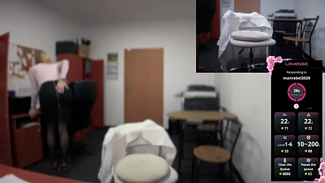 legsLONG online show from 01/07/25, 07:42