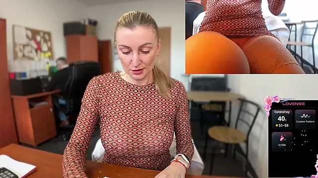 legsLONG online show from 02/18/25, 08:59