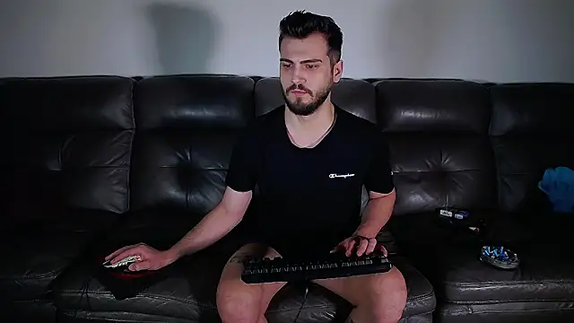 CrazyDom1 online show from 03/02/26, 05:08