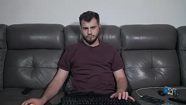 CrazyDom1 online show from 05/28/26, 08:17