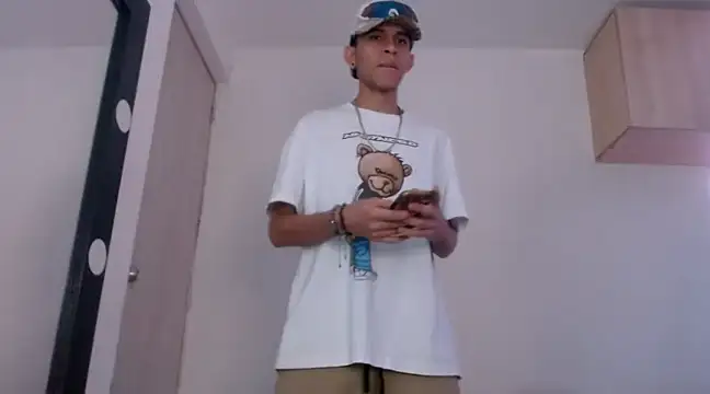 Samuel Suarez online show from 12/07/24, 09:00