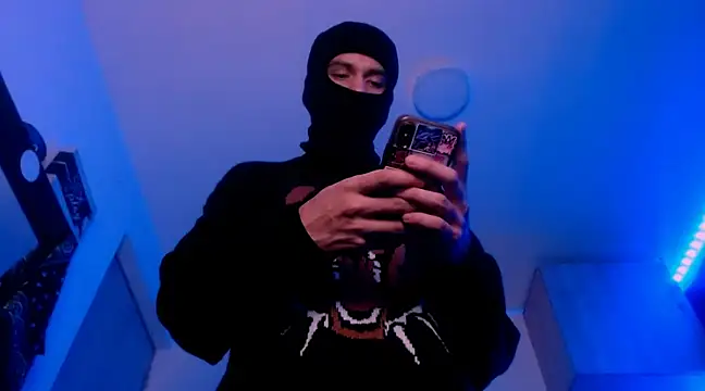 Samuel Suarez online show from 02/12/25, 07:55