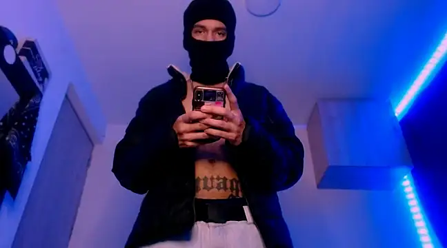 Samuel Suarez online show from 02/13/25, 11:06