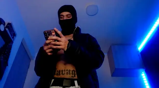 Samuel Suarez online show from 02/14/25, 03:43