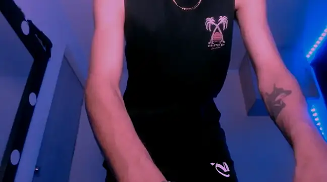 Samuel Suarez online show from 02/26/25, 09:21