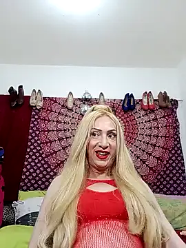 elena evans online show from 02/02/25, 01:34