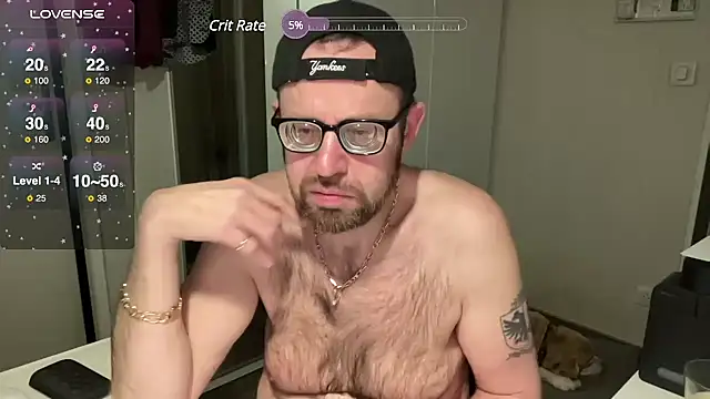 FABIOGLASSES online show from 03/16/25, 01:49