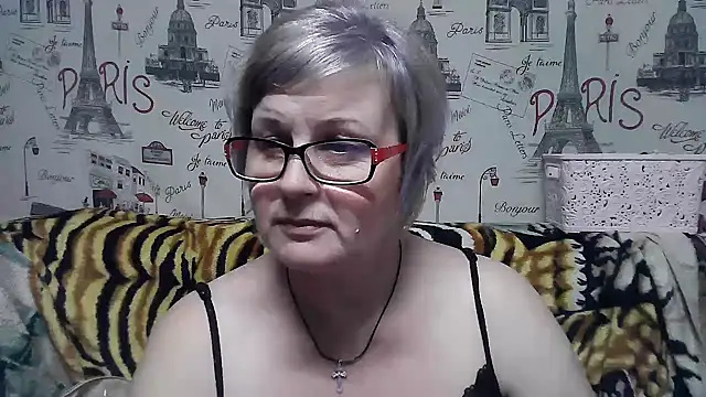 Gina Marlyn online show from 01/09/25, 06:15