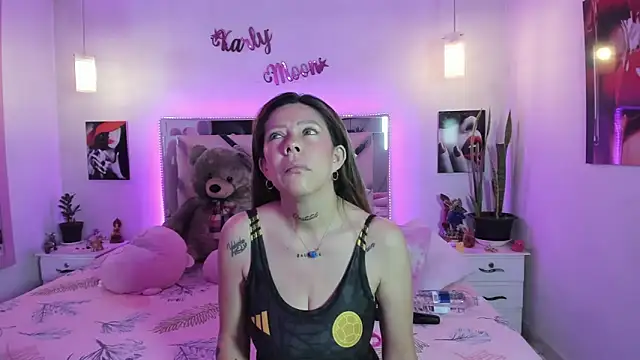 Karly moon online show from 06/12/26, 01:26