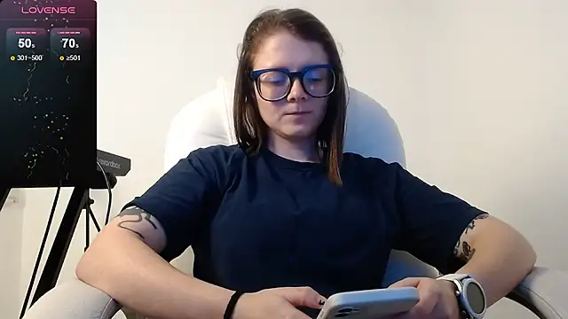 Arya starrk online show from 12/03/24, 02:49