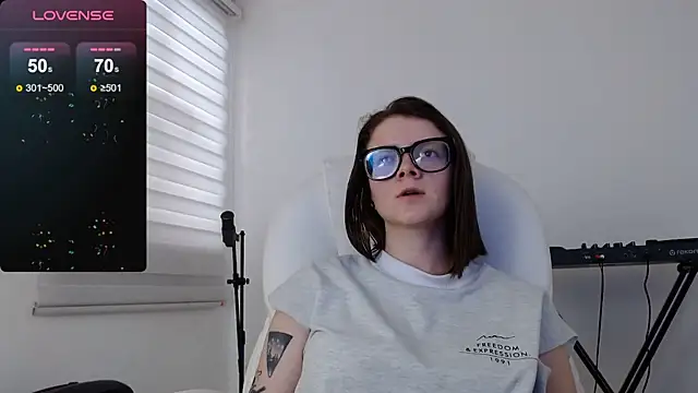 Arya starrk online show from 12/24/24, 05:23